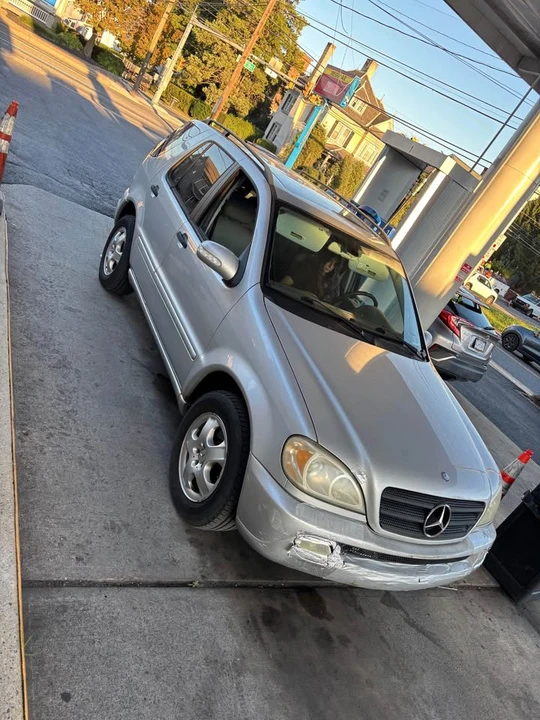 2004 Mercedes-Benz W163 M-Class - Image 7 of 7