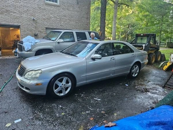 2004 Mercedes-Benz - Image 2 of 7