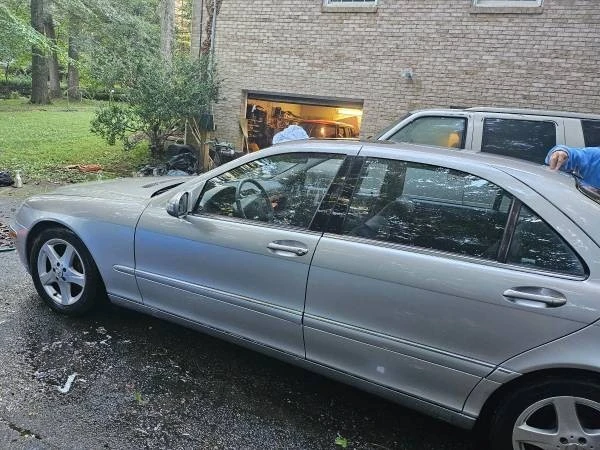 2004 Mercedes-Benz - Image 7 of 7