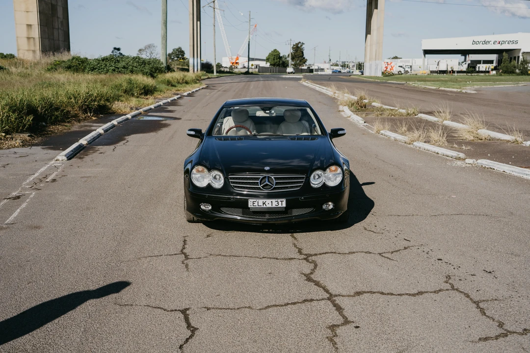 2004 Mercedes-Benz R230 SL-Class - Image 2 of 31
