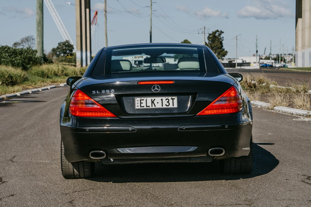 2004 Mercedes-Benz R230 SL-Class - Image 6 of 31