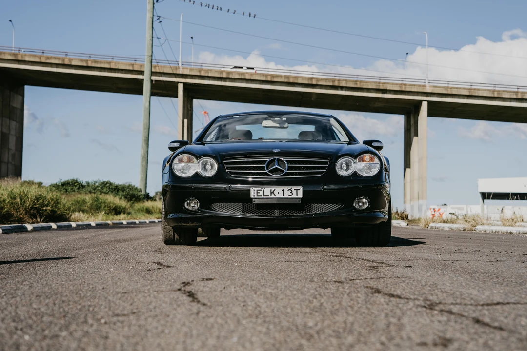 2004 Mercedes-Benz R230 SL-Class - Image 10 of 31