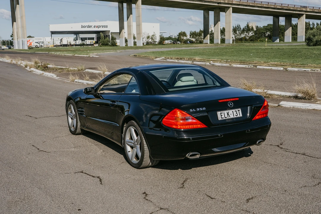2004 Mercedes-Benz R230 SL-Class - Image 7 of 31