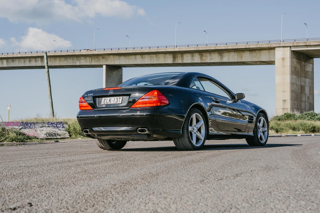 2004 Mercedes-Benz R230 SL-Class - Image 5 of 31