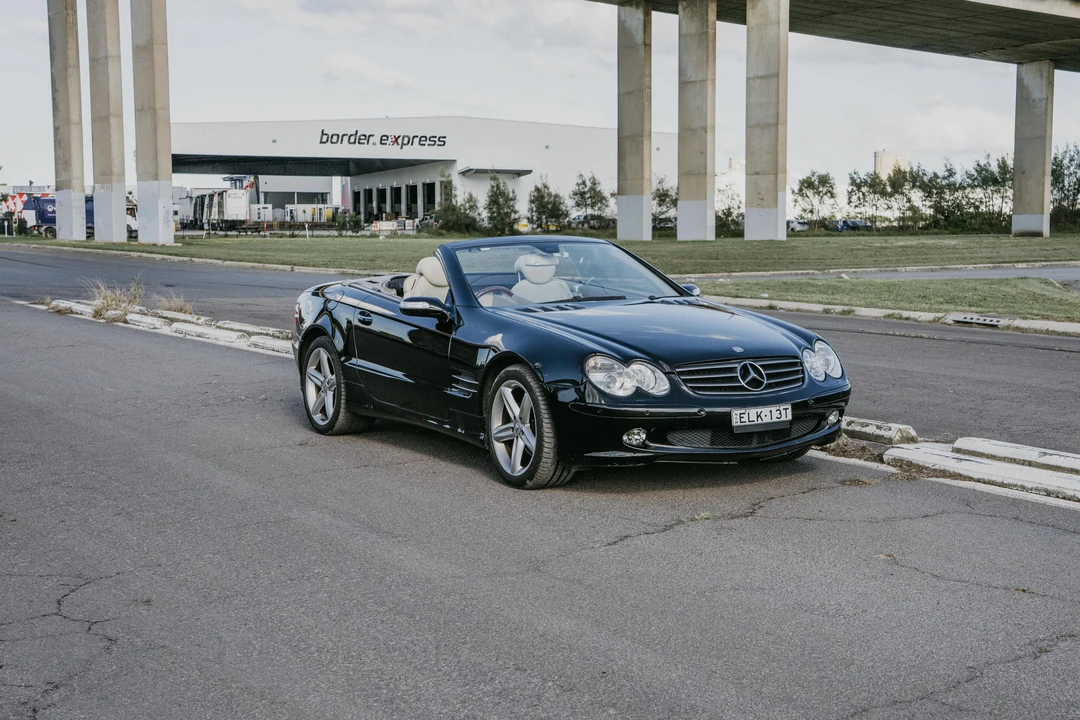 2004 Mercedes-Benz R230 SL-Class - Image 11 of 31