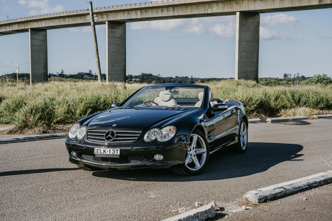 2004 Mercedes-Benz R230 SL-Class - Image 13 of 31