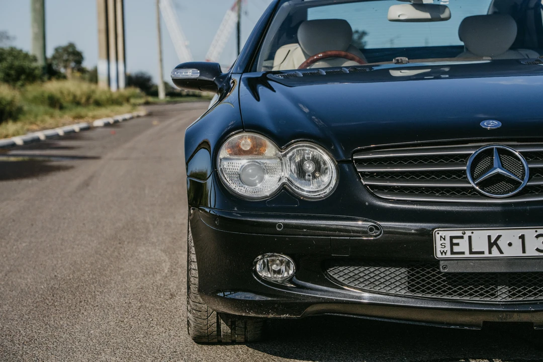 2004 Mercedes-Benz R230 SL-Class - Image 15 of 31