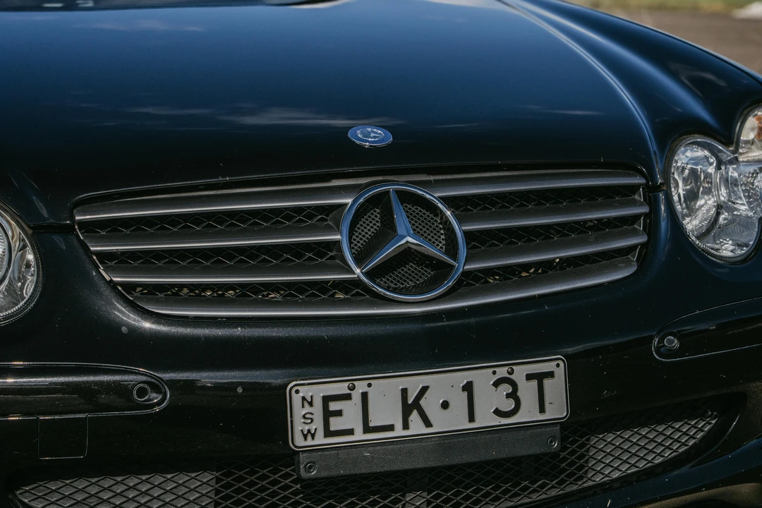 2004 Mercedes-Benz R230 SL-Class - Image 16 of 31