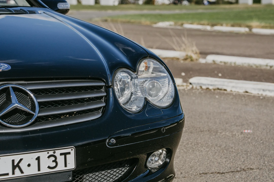 2004 Mercedes-Benz R230 SL-Class - Image 17 of 31