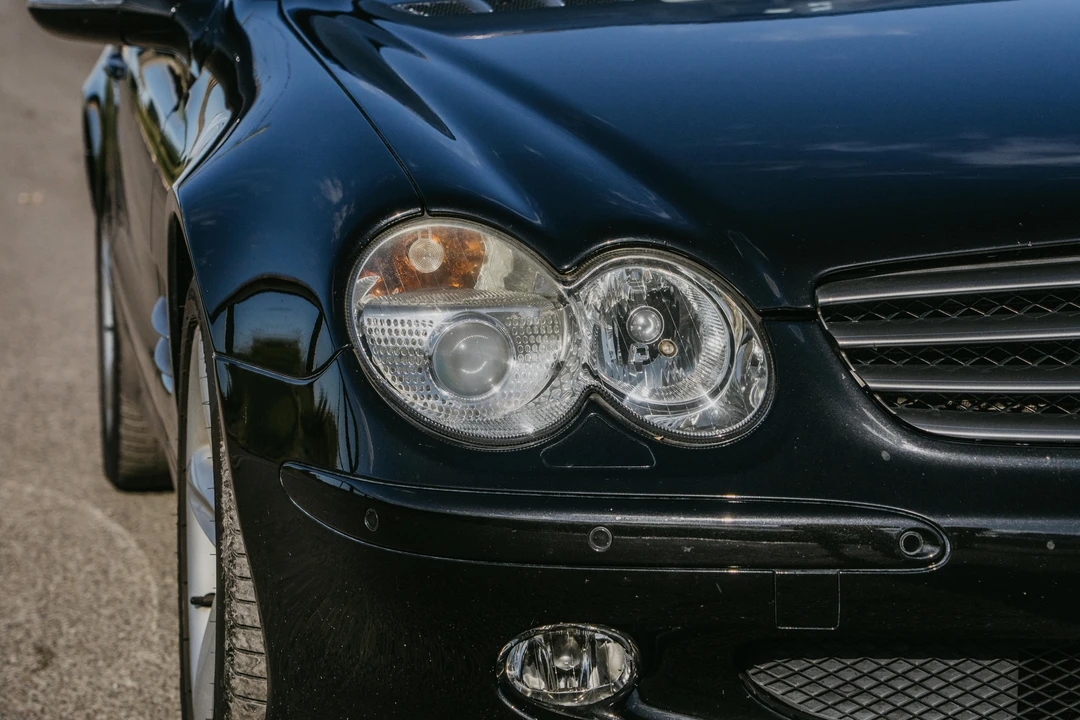 2004 Mercedes-Benz R230 SL-Class - Image 18 of 31