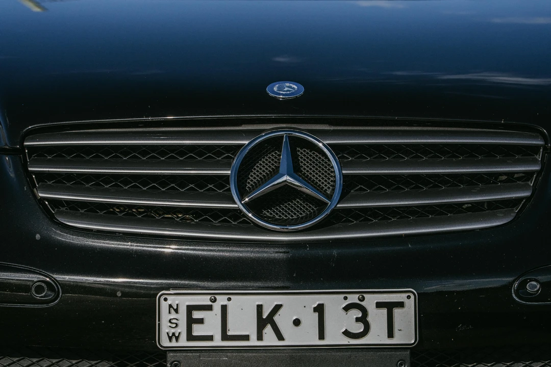 2004 Mercedes-Benz R230 SL-Class - Image 20 of 31
