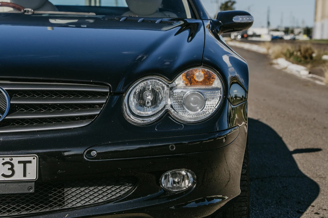 2004 Mercedes-Benz R230 SL-Class - Image 21 of 31
