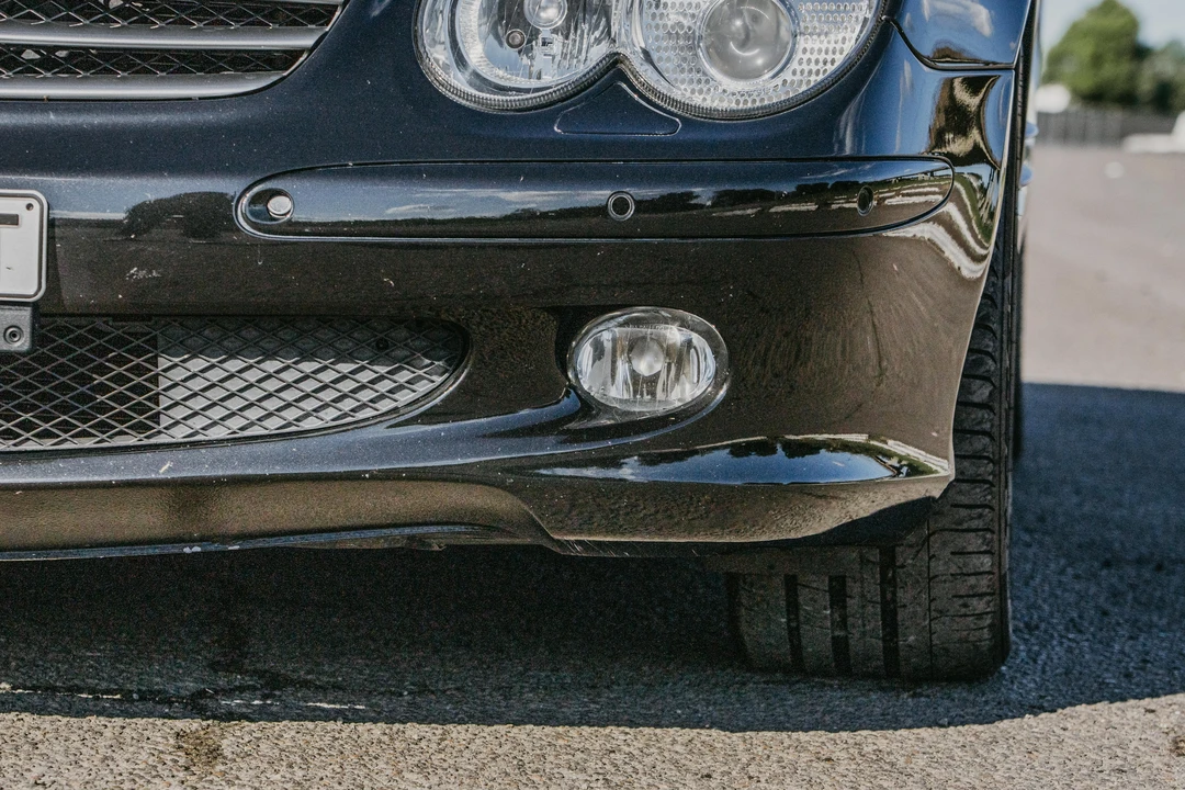 2004 Mercedes-Benz R230 SL-Class - Image 23 of 31