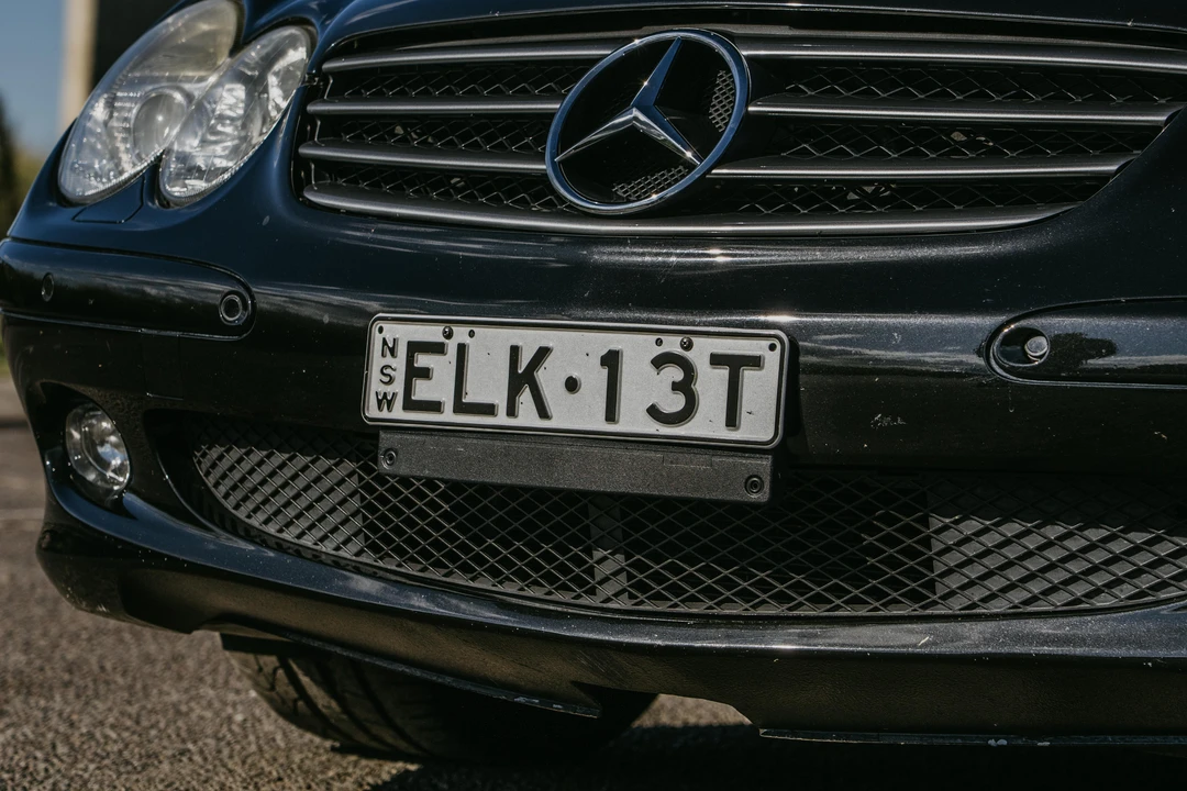2004 Mercedes-Benz R230 SL-Class - Image 27 of 31