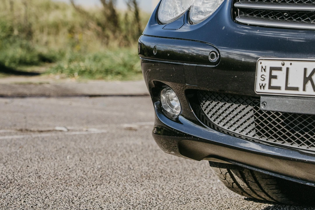 2004 Mercedes-Benz R230 SL-Class - Image 29 of 31