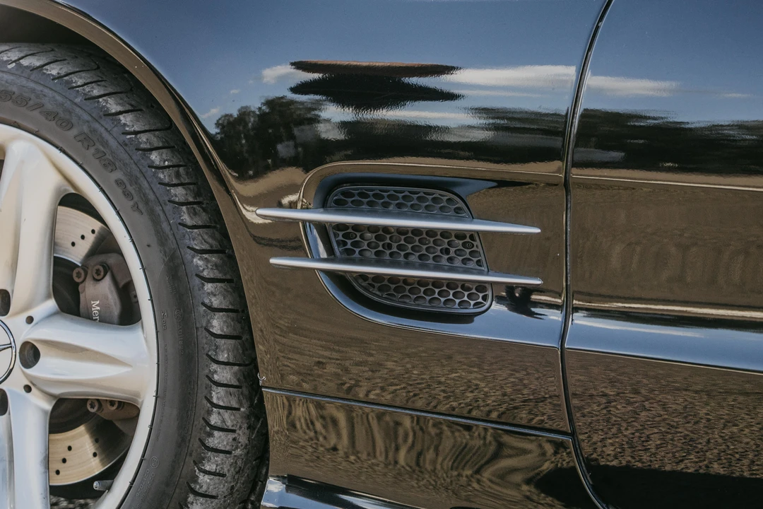 2004 Mercedes-Benz R230 SL-Class - Image 30 of 31