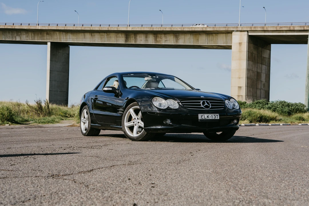 2004 Mercedes-Benz R230 SL-Class - Image 3 of 31