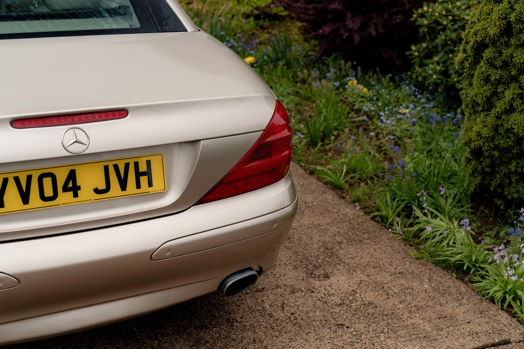 2001 Mercedes-Benz R230 SL-Class - Image 26 of 31