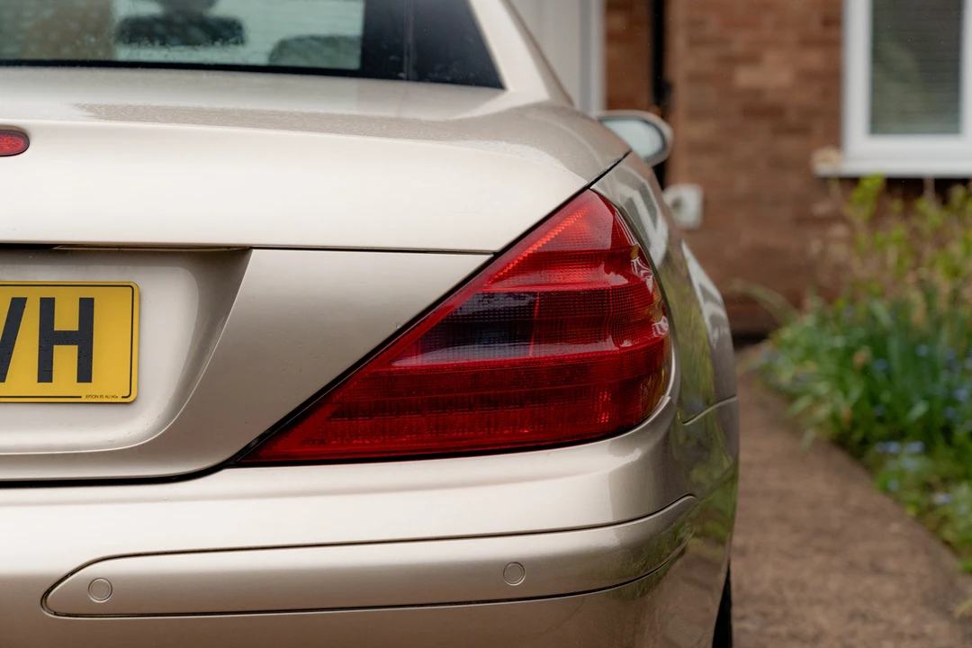 2001 Mercedes-Benz R230 SL-Class - Image 28 of 31