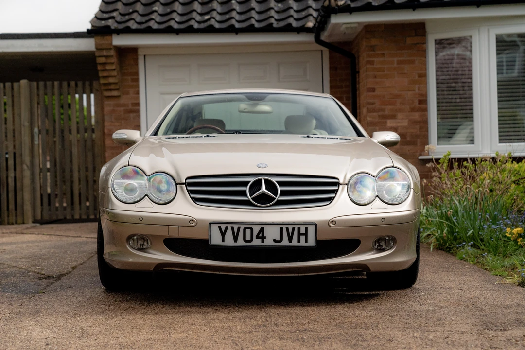 2001 Mercedes-Benz R230 SL-Class - Image 2 of 31