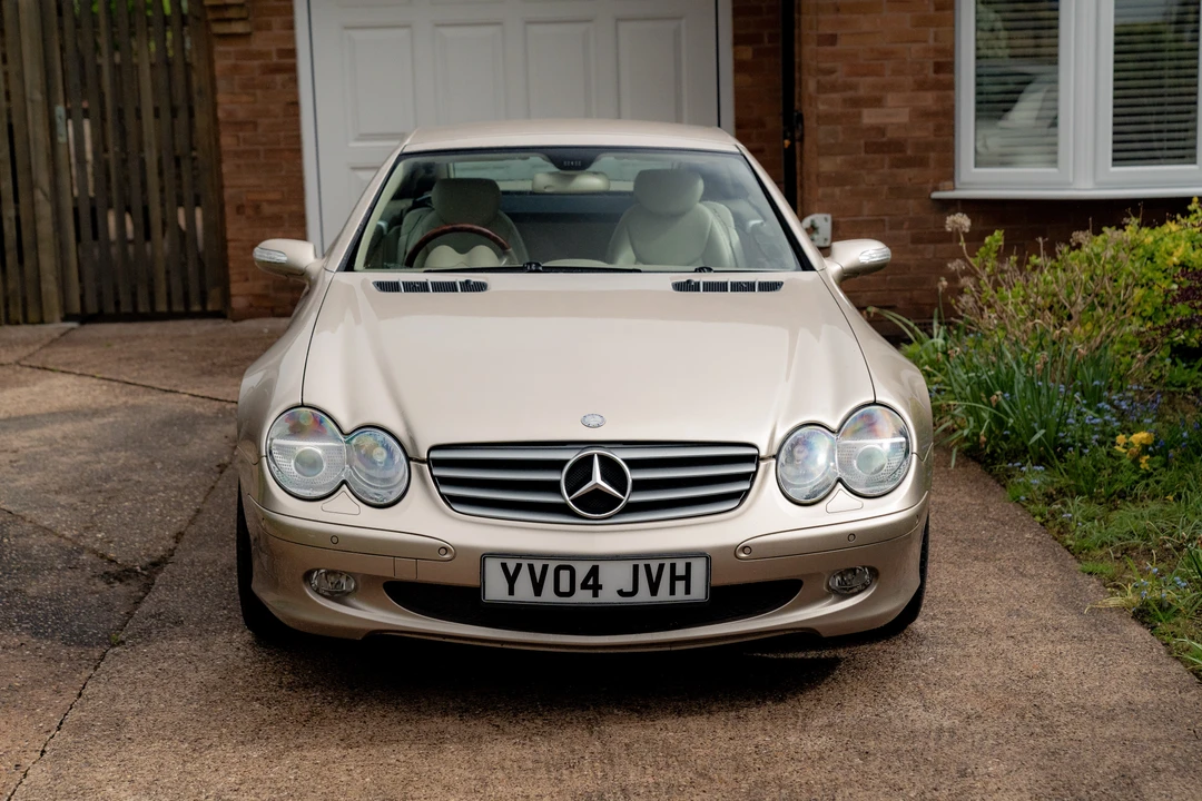 2001 Mercedes-Benz R230 SL-Class - Image 10 of 31