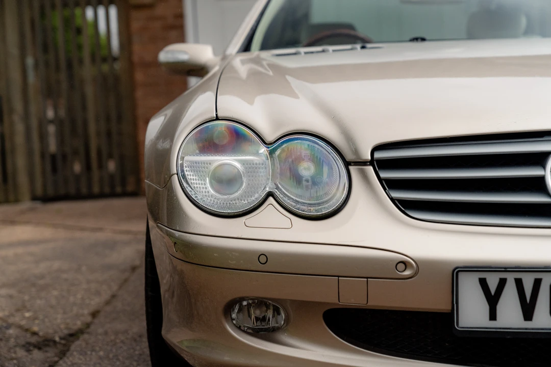 2001 Mercedes-Benz R230 SL-Class - Image 12 of 31