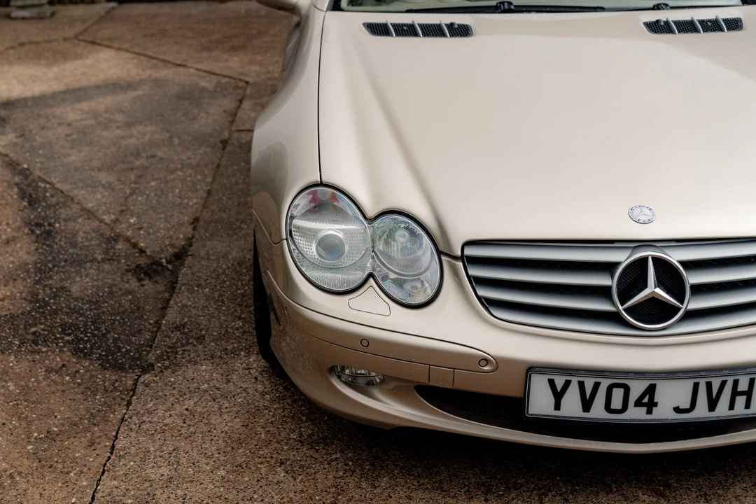 2001 Mercedes-Benz R230 SL-Class - Image 13 of 31