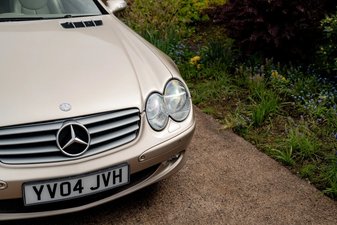 2001 Mercedes-Benz R230 SL-Class - Image 14 of 31