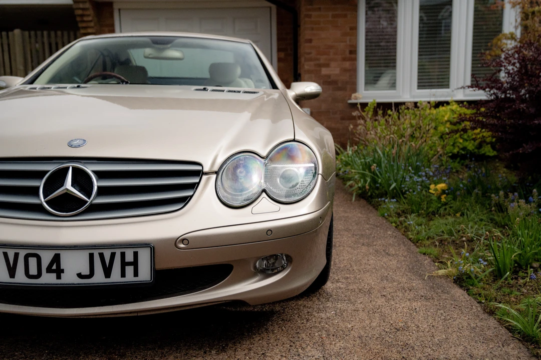 2001 Mercedes-Benz R230 SL-Class - Image 15 of 31