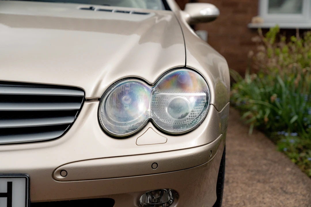 2001 Mercedes-Benz R230 SL-Class - Image 16 of 31