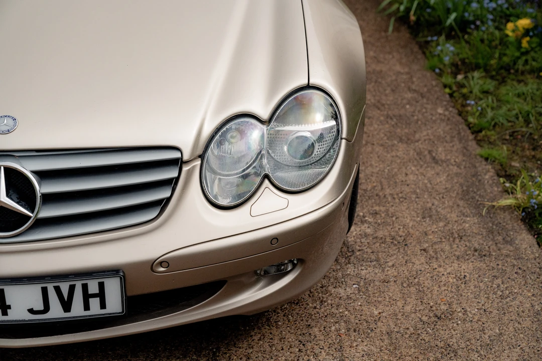 2001 Mercedes-Benz R230 SL-Class - Image 17 of 31