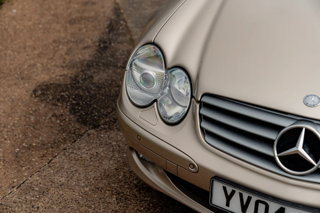 2001 Mercedes-Benz R230 SL-Class - Image 18 of 31