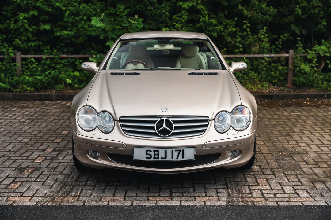 2004 Mercedes-Benz R230 SL-Class - Image 10 of 31