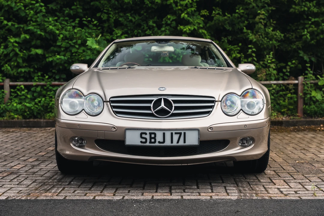 2004 Mercedes-Benz R230 SL-Class - Image 2 of 31