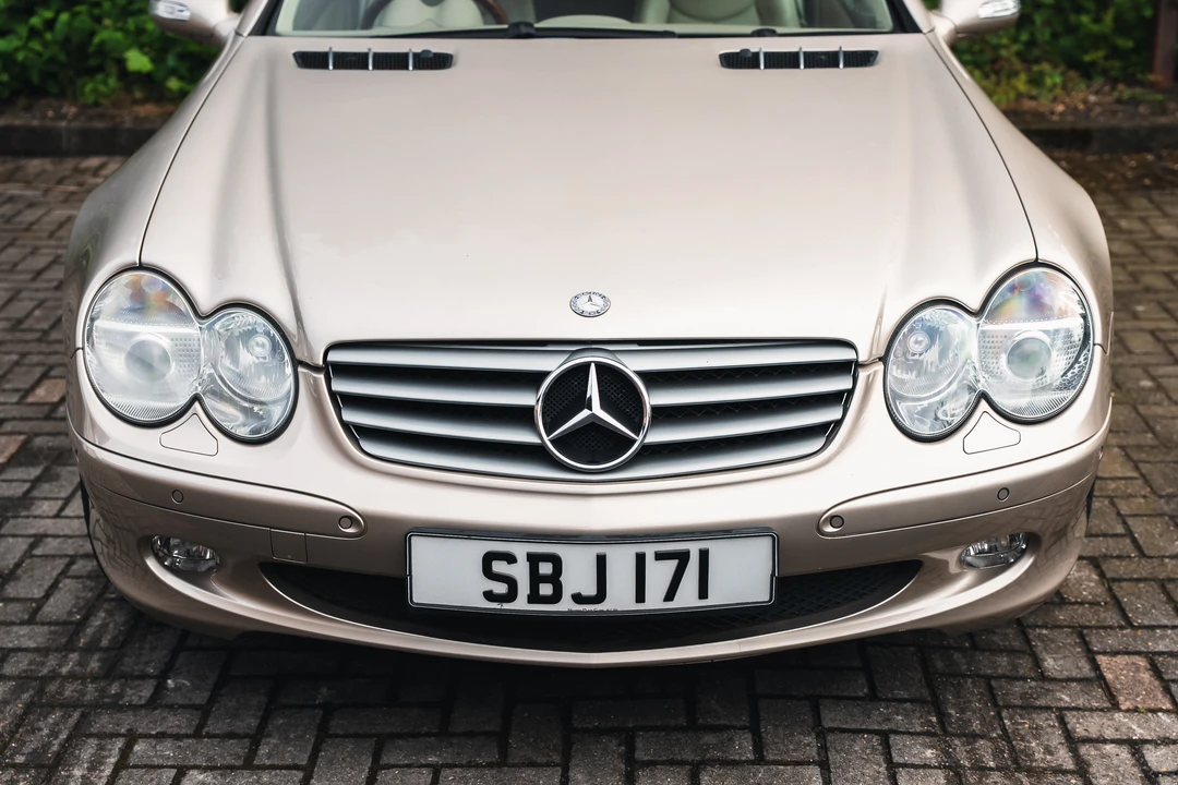 2004 Mercedes-Benz R230 SL-Class - Image 21 of 31