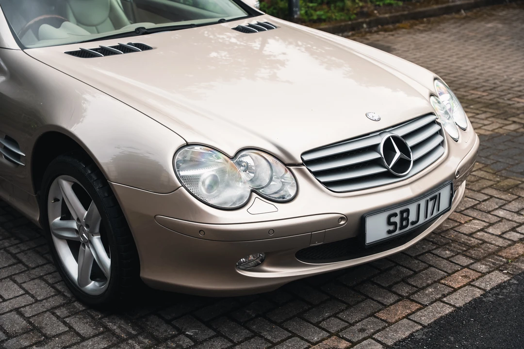 2004 Mercedes-Benz R230 SL-Class - Image 22 of 31