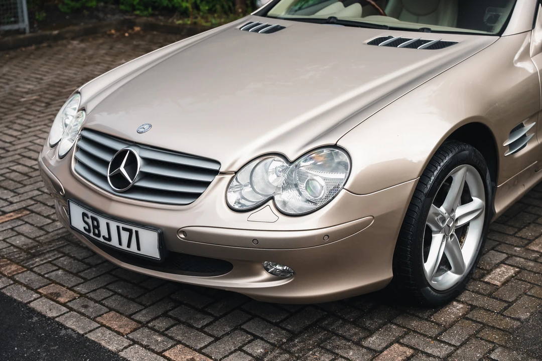 2004 Mercedes-Benz R230 SL-Class - Image 23 of 31