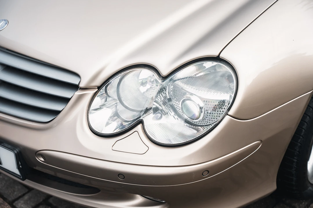 2004 Mercedes-Benz R230 SL-Class - Image 24 of 31
