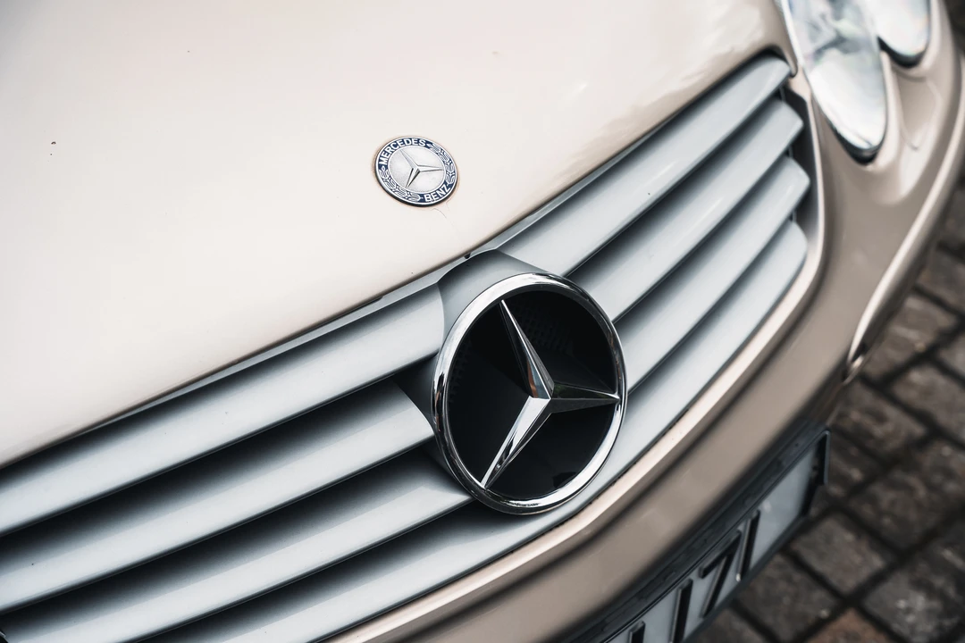 2004 Mercedes-Benz R230 SL-Class - Image 28 of 31