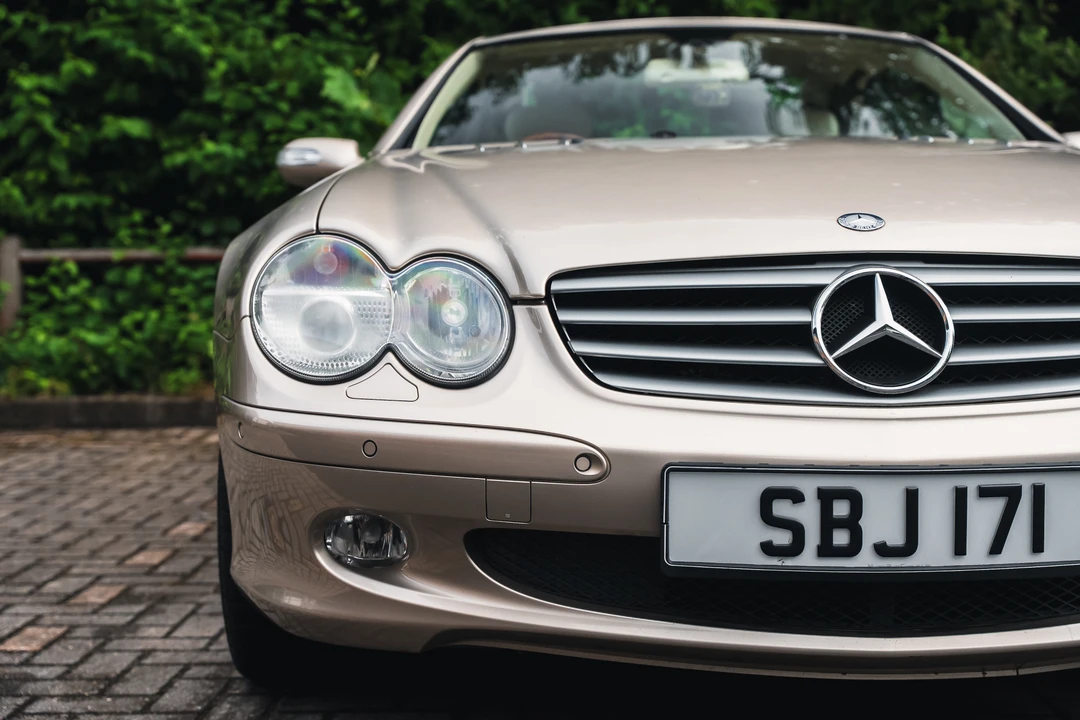 2004 Mercedes-Benz R230 SL-Class - Image 29 of 31