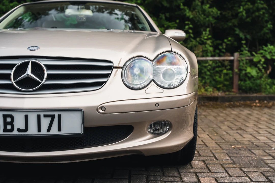 2004 Mercedes-Benz R230 SL-Class - Image 30 of 31