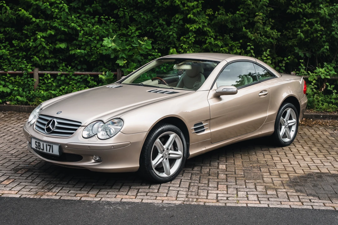 2004 Mercedes-Benz R230 SL-Class - Image 11 of 31