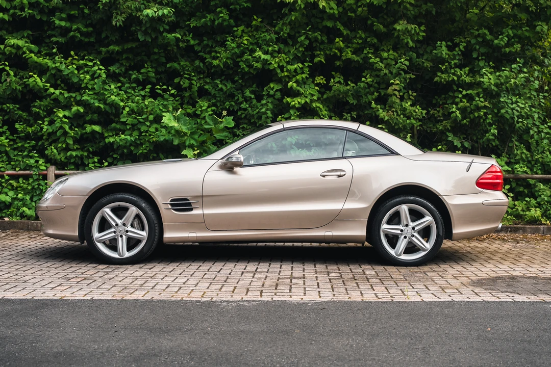 2004 Mercedes-Benz R230 SL-Class - Image 4 of 31