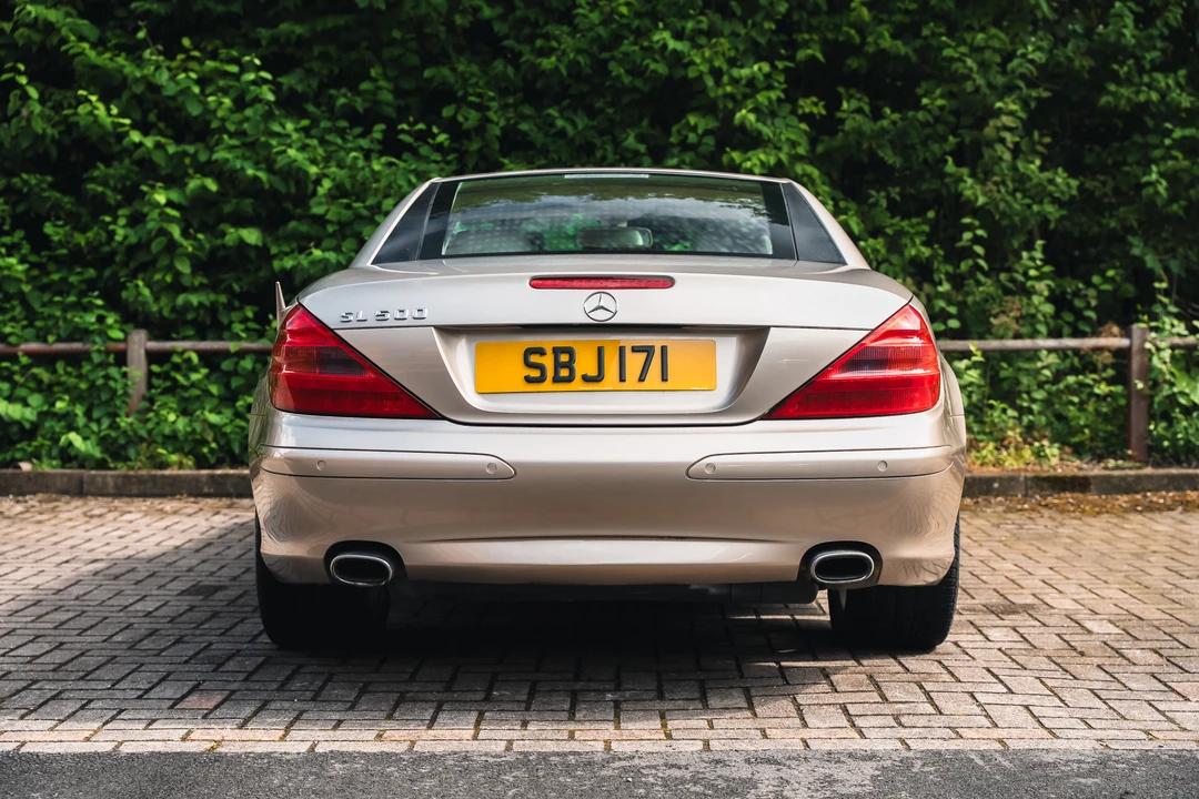 2004 Mercedes-Benz R230 SL-Class - Image 6 of 31
