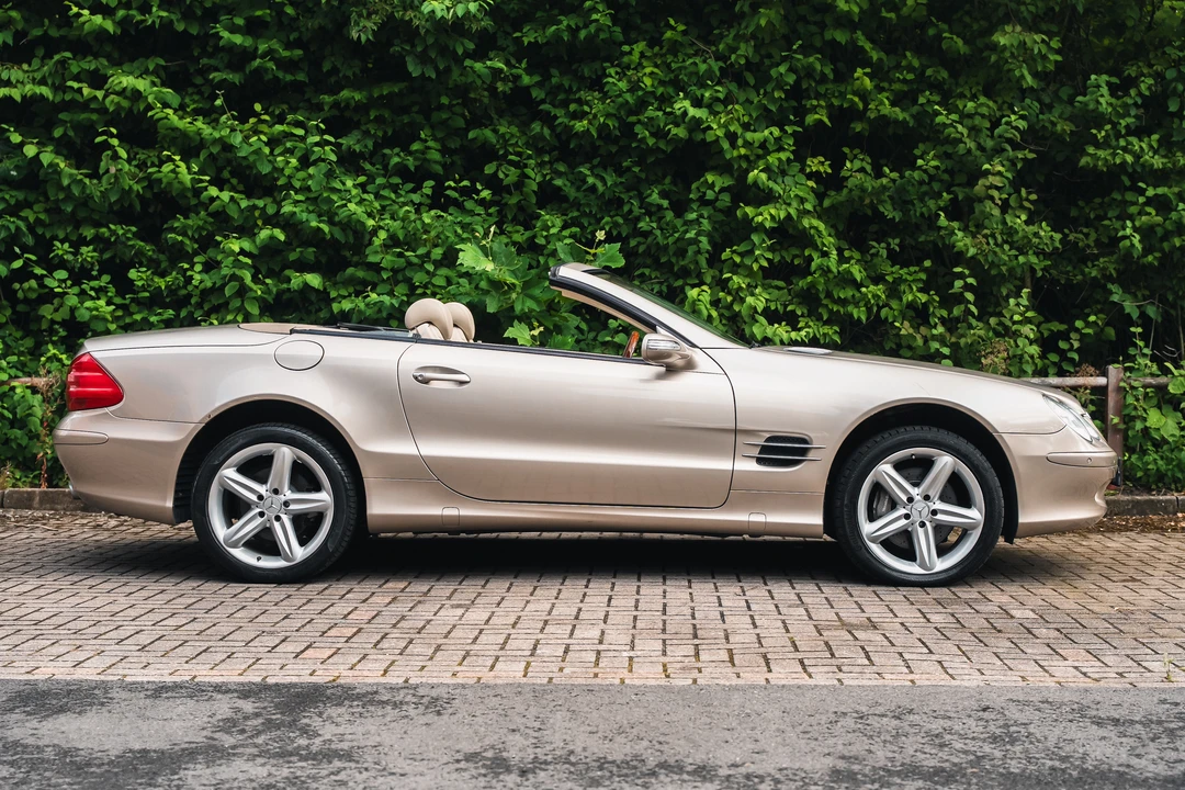 2004 Mercedes-Benz R230 SL-Class - Image 18 of 31