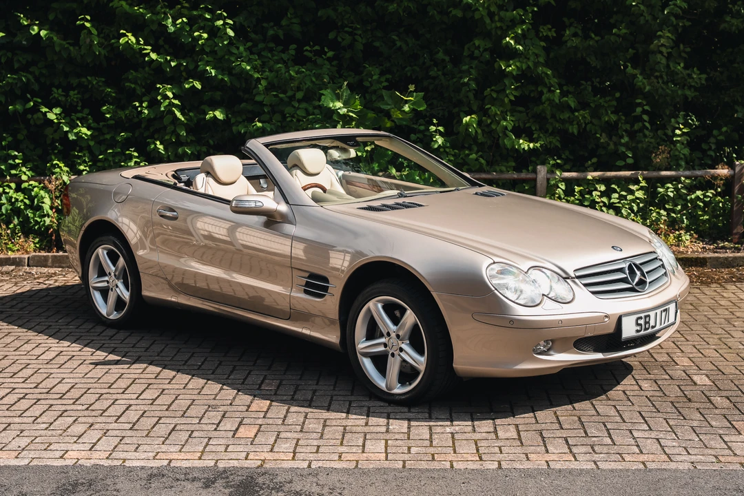 2004 Mercedes-Benz R230 SL-Class - Image 19 of 31