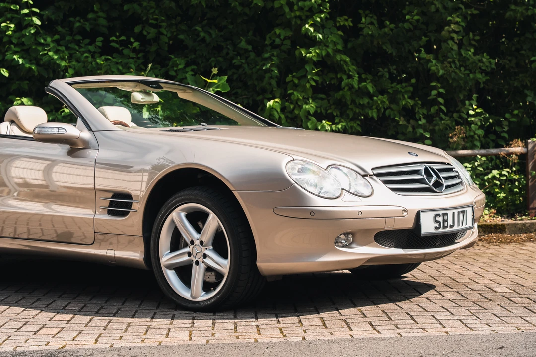 2004 Mercedes-Benz R230 SL-Class - Image 20 of 31