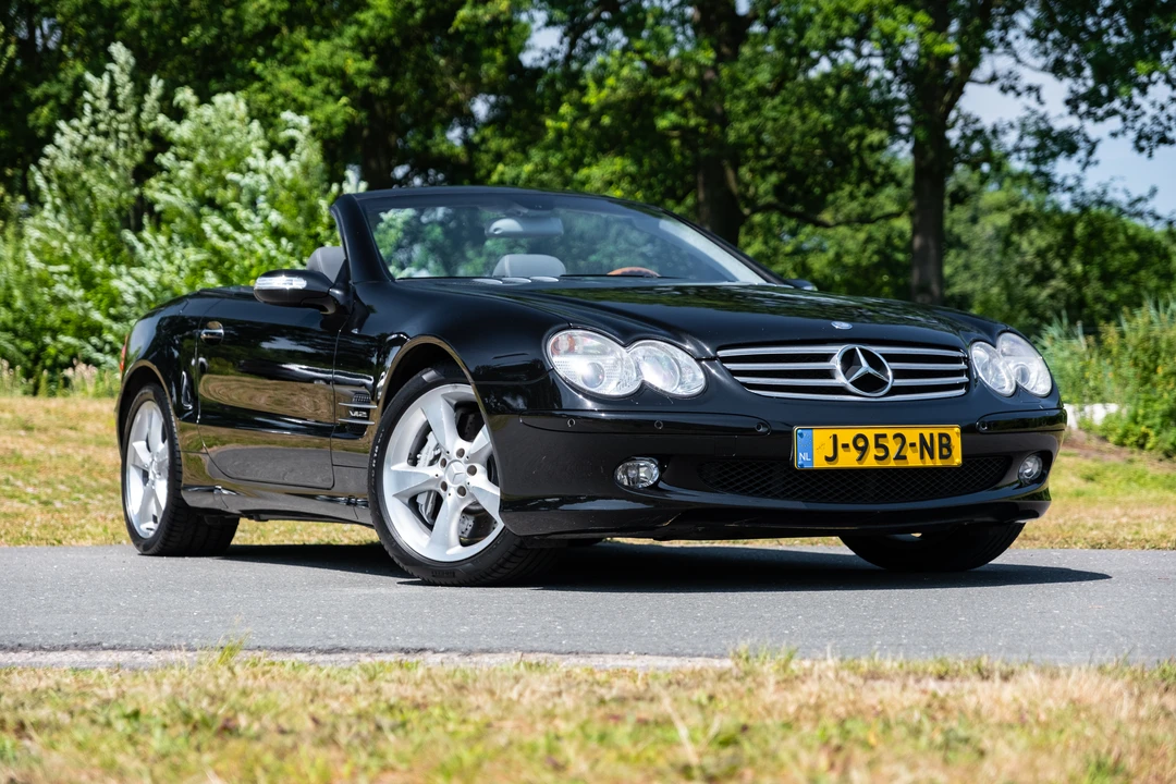 2004 Mercedes-Benz R230 SL-Class - Image 9 of 31