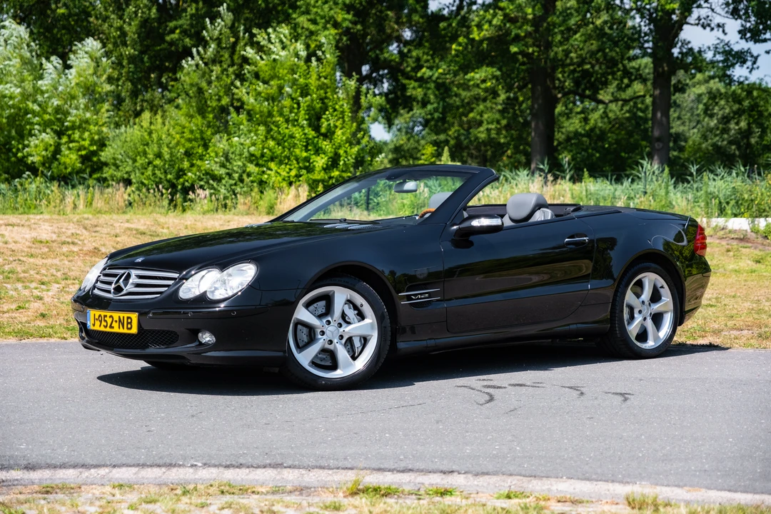 2004 Mercedes-Benz R230 SL-Class - Image 3 of 31