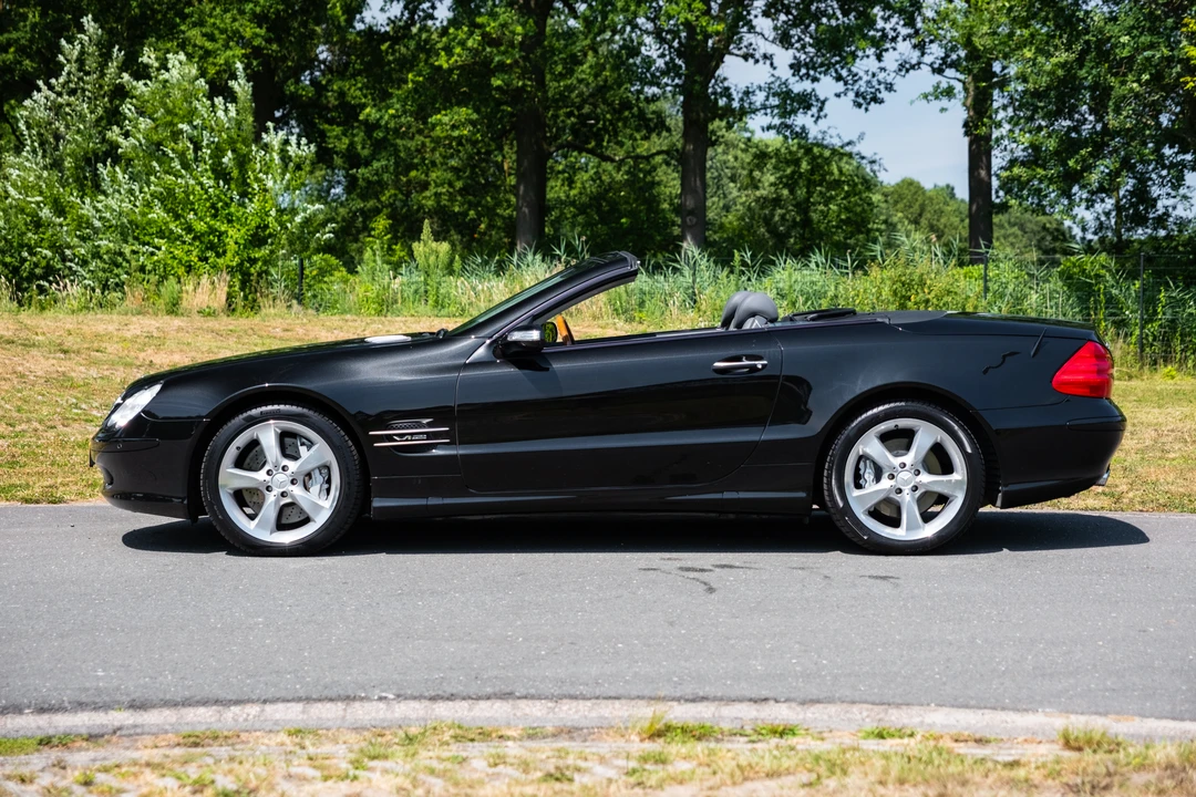 2004 Mercedes-Benz R230 SL-Class - Image 4 of 31